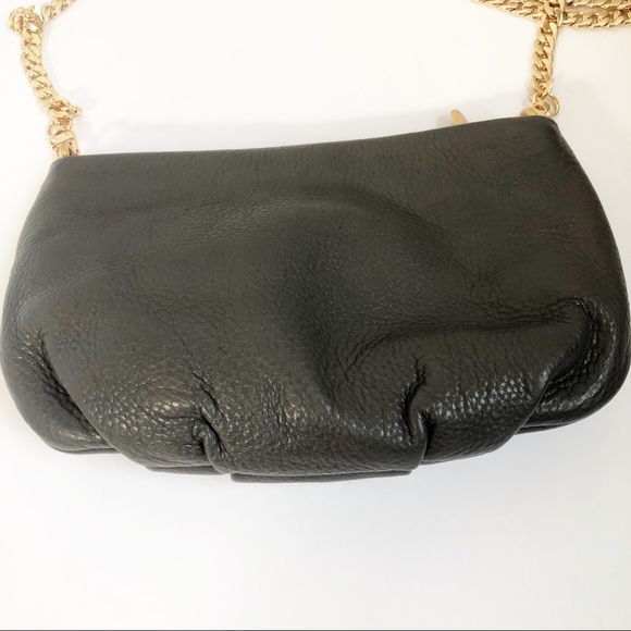 MARC JACOBS Pebbled Leather Percy Cross body Gray - Picture 4 of 8